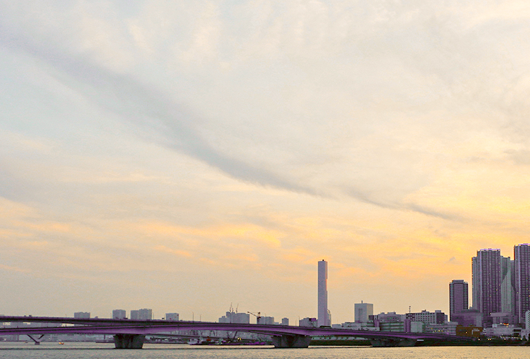 もう一つのベルタワー BELL TOWER ANNEX 東京メトロ有楽町線「豊洲駅」徒歩16分 JR京葉線「潮見駅」徒歩15分